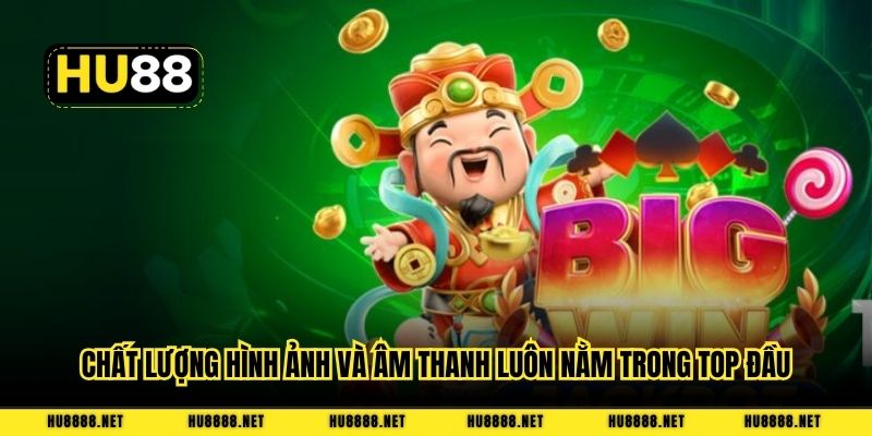 Chất lượng hình ảnh và âm thanh luôn nằm trong top đầu