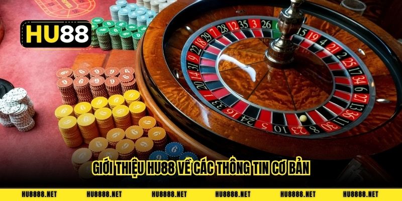Giới thiệu HU88 về các thông tin cơ bản